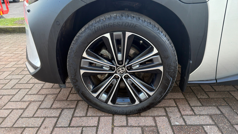 Toyota bZ4X 150kW Vision 71.4kWh 5dr Auto Electric Hatchback